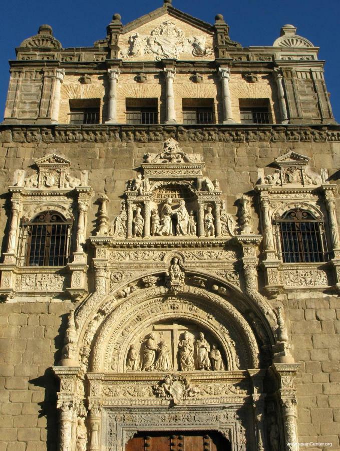 Ferienwohnung Casa Del Vado Toledo Exterior foto