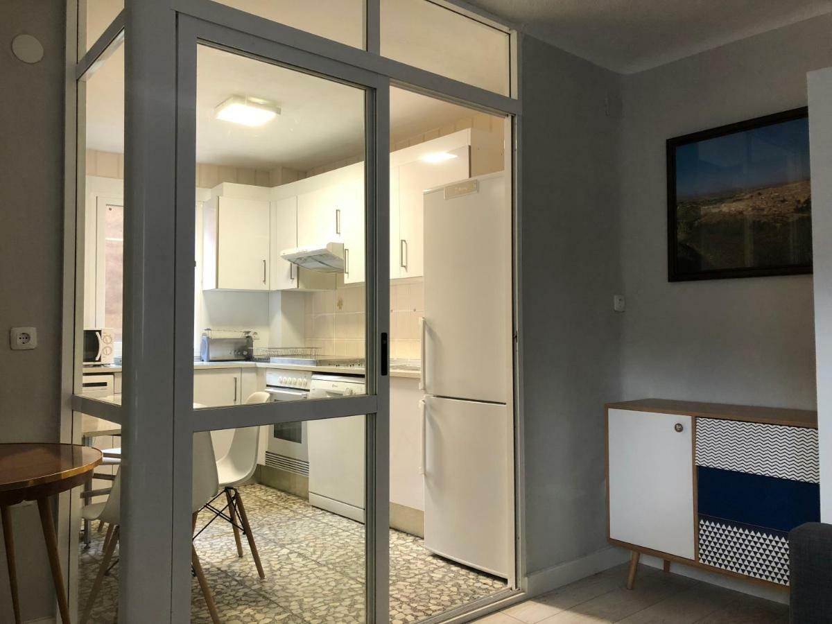 Ferienwohnung Casa Del Vado Toledo Exterior foto